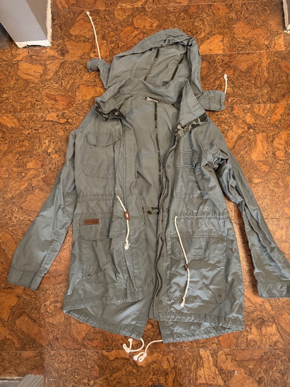 Columbia jacket